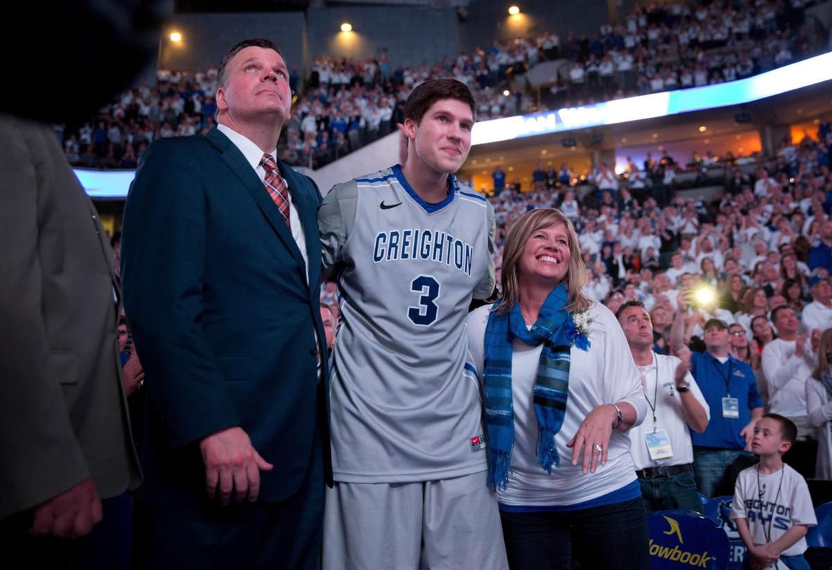2014 Final season coaching Doug McDermott